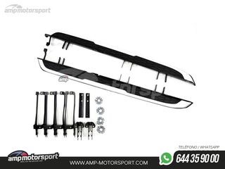 ESTRIBERAS LATERALES PARA HONDA CRV