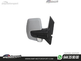 RETROVISOR COMPLETO DERECHO PARA FORD TRANSIT CUSTOM