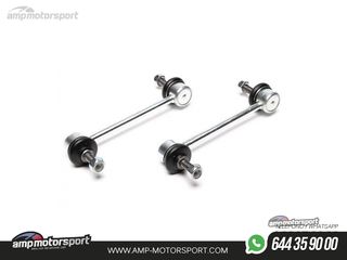 TIRANTES PARA SUSPENSIÓN ROSCADA DE BMW E46 / IBIZA 6L / POLO 9N