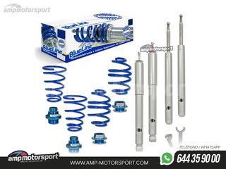 SUSPENSIÓN ROSCADA BLUE LINE PARA BMW SERIE 3 E30 (TOURING)