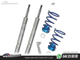 SUSPENSIÓN ROSCADA BLUE LINE PARA BMW SERIE 5 E34 (TOURING)