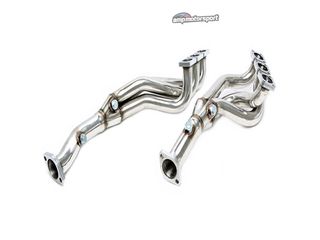 COLECTORES DE ESCAPE INOX PARA BMW E46 E39 Z4 M54