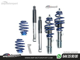 SUSPENSIÓN ROSCADA BLUE LINE PARA OPEL CORSA C