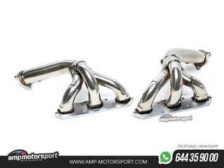 COLECTORES PARA PORSCHE CAYMAN/BOXSTER 987 04-08