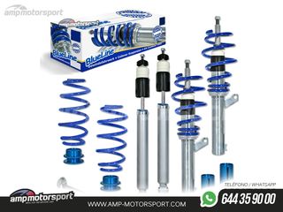 SUSPENSIÓN ROSCADA BLUE LINE PARA VOLKSWAGEN SCIROCCO