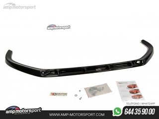 SPOILER DELANTERO DESCATALOGADO PEUGEOT 308 LOOK CARBONO