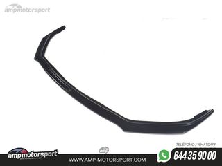 SPOILER DELANTERO DESCATALOGADO PEUGEOT 508 LOOK CARBONO