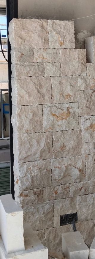 Mampostería y trabajos en piedra