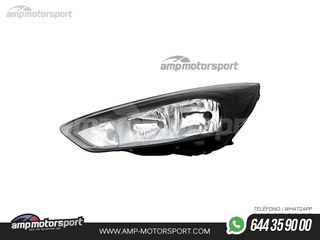 FARO DELANTERO IZQUIERDO PARA FORD FOCUS MK3