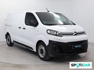 Citroën Jumpy FG 1.5 BLUEHDI 120 M 4P