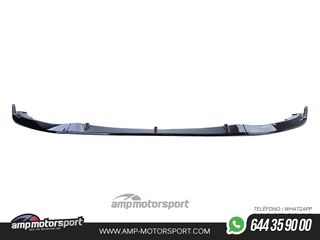 SPOILER DELANTERO PARA MAZDA MX5 ND 2014- NEGRO BRILLO