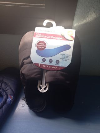 Zapatillas de estar por casa marca achuchonas