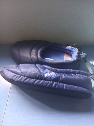 Zapatillas de estar por casa marca achuchonas