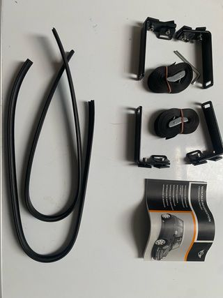 SOPORTE BACA TECHO MINI R50 R53 R54 R55 R56 R60 