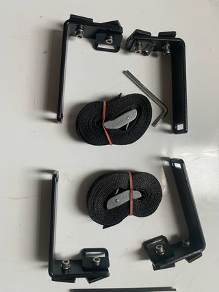 SOPORTE BACA TECHO MINI R50 R53 R54 R55 R56 R60 