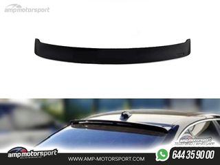 ALERÓN DE LUNA TRASERA PARA BMW SERIE 3 F30 2011-2018