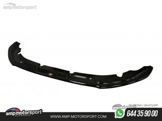 SPOILER DELANTERO DESCATALOGADO VOLVO V50 LOOK CARBONO