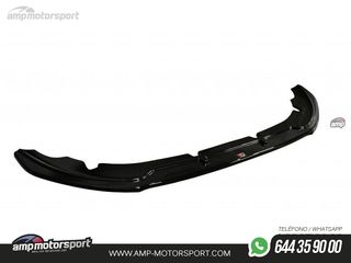 SPOILER DELANTERO DESCATALOGADO VOLVO V50 LOOK CARBONO