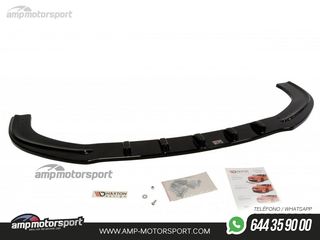 SPOILER DELANTERO DESCATALOGADO MAZDA 6 LOOK CARBONO