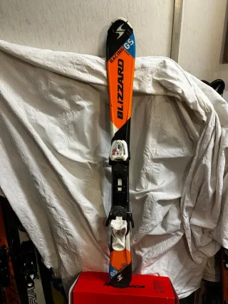 Sci Blizzard Racing GS