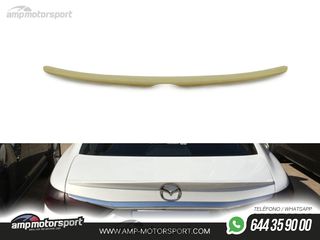 ALERÓN PARA MAZDA 6 2012-2017