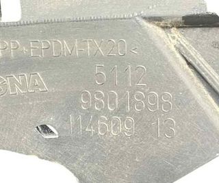 Paragolpes tras 51129801898 mini countryman 121713