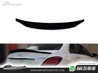 ALERÓN PARA MERCEDES CLASE C SEDAN W205 2014-2021