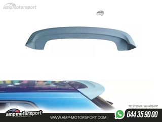 ALERÓN PARA VOLKSWAGEN GOLF 7 2012-2020