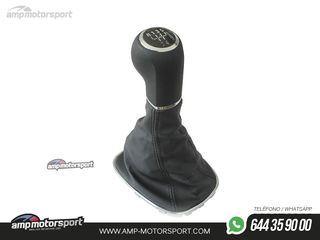 POMO DE CAMBIO CON FUNDA PARA OPEL CORSA D PREMIUM