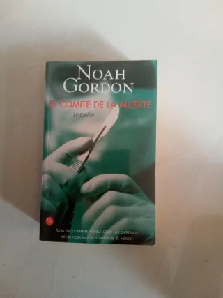 Dos novelas de NOAH GORDON