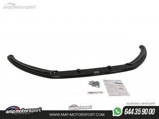 SPOILER DELANTERO DESCATALOGADO FORD FOCUS MK3 LOOK CARBONO
