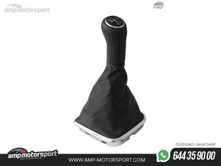 POMO DE CAMBIO CON FUNDA PARA VOLKSWAGEN JETTA / POLO