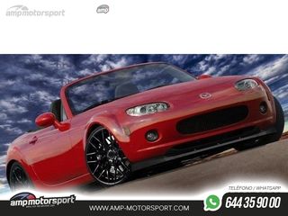 SPOILER DELANTERO DESCATALOGADO MAZDA MX5 NC LOOK CARBONO
