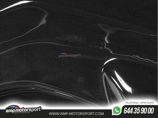 SPOILER DELANTERO DESCATALOGADO FORD FIESTA MK7 NEGRO BRILLO