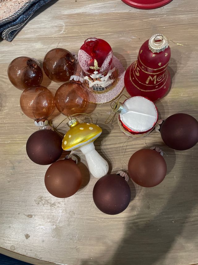 Decorazioni natalizie