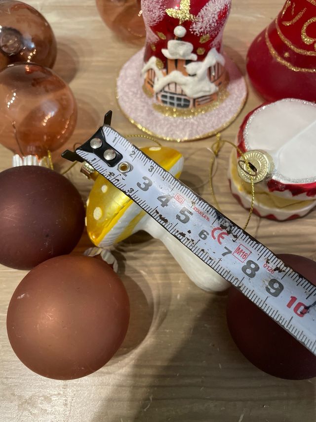 Decorazioni natalizie