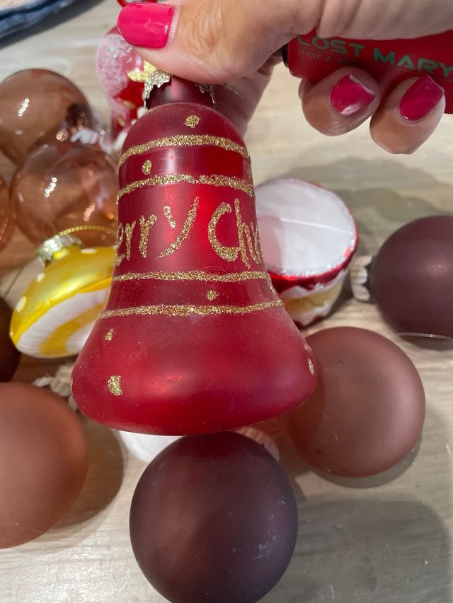 Decorazioni natalizie