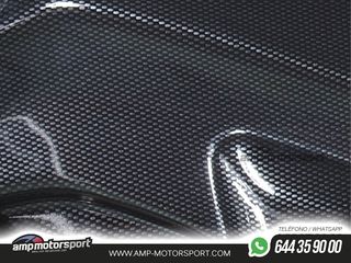 SPOILER DELANTERO DESCATALOGADO FORD PUMA LOOK CARBONO