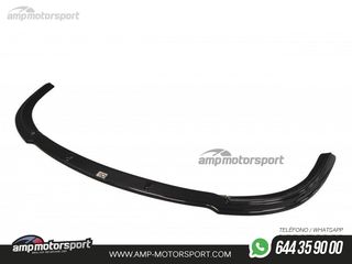 SPOILER DELANTERO DESCATALOGADO FORD MONDEO MK3 NEGRO BRILLO