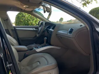 Audi A4 2011
