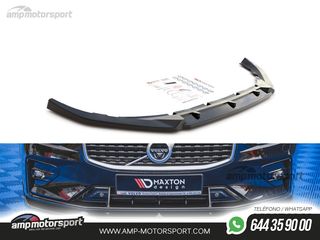 SPOILER DELANTERO DESCATALOGADO VOLVO S60 MK3 LOOK CARBONO
