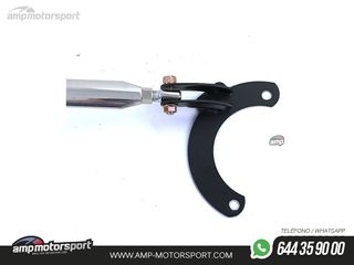 BARRA DE TORRETAS PARA PEUGEOT 206