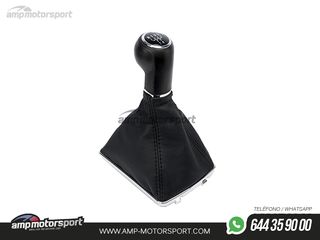 POMO DE CAMBIO CON FUNDA PARA OPEL ASTRA H