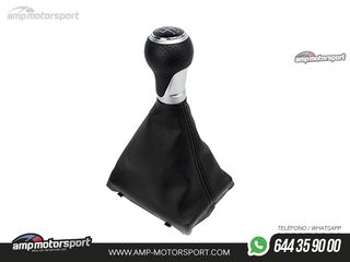 POMO DE CAMBIO CON FUNDA PARA AUDI A4 / A5 / Q5