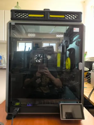 Impresora 3D Creality K1 Max + 2 CFS