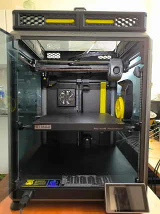 Impresora 3D Creality K1 Max + 2 CFS