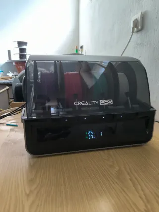 Impresora 3D Creality K1 Max + 2 CFS