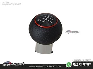 POMO DE CAMBIO CON FUNDA PARA AUDI A3 8L 00-03