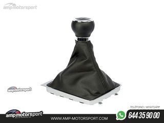 POMO DE CAMBIO CON FUNDA PARA VOLKSWAGEN PASSAT B6 5VEL