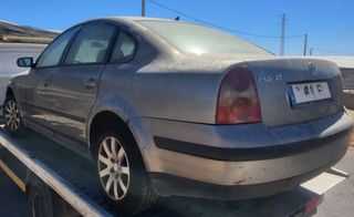 DESPIECE VOLKSWAGEN PASSAT 1.9 TDI 130 cv 2003